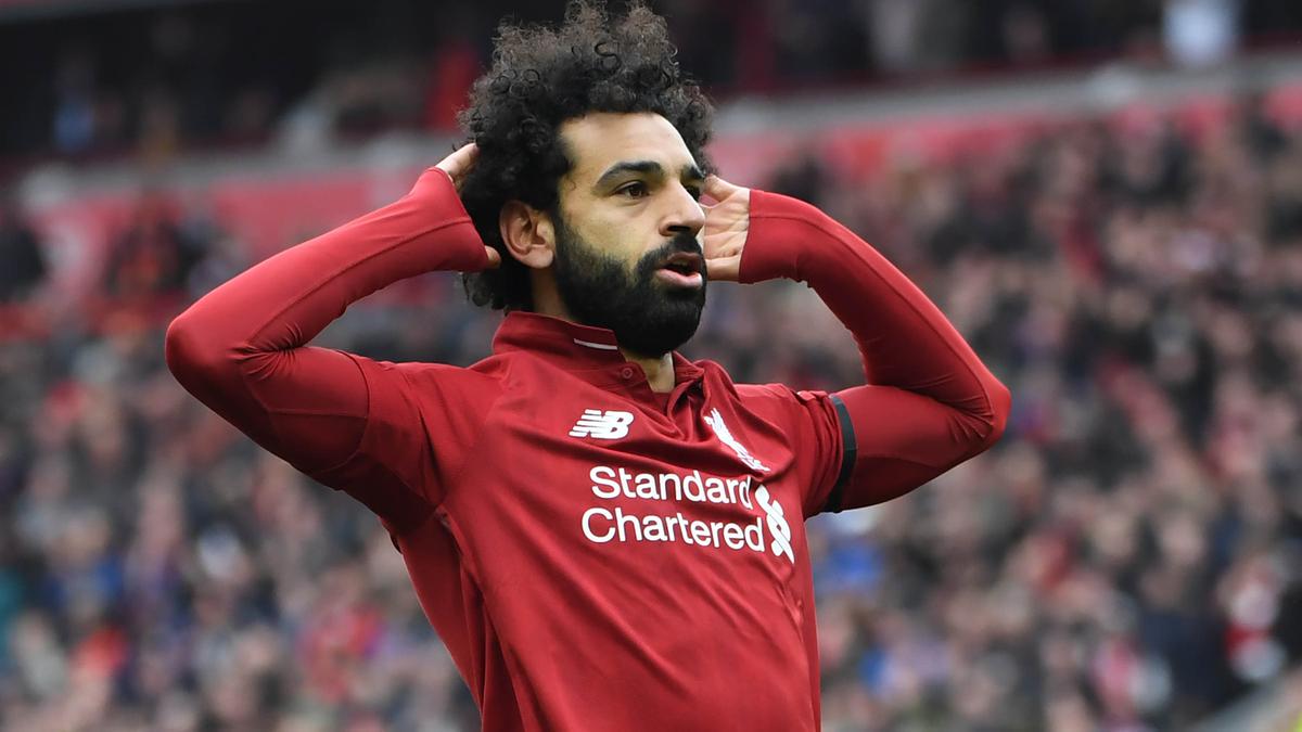 Mohamed Salah exclusive: Liverpool forward wants 'special